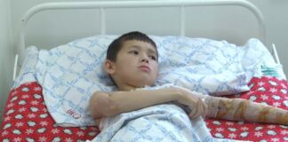 10-летнего мальчика ударило током в Туркестанской области