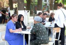 Бесплатную юридическую помощь организовали жителям Шымкента