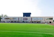 Стадион «Металлург» вдыхает новую жизнь