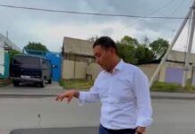 Подрядчика оставят без денег за плохую дорогу