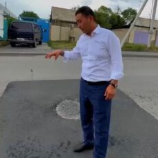 Подрядчика оставят без денег за плохую дорогу