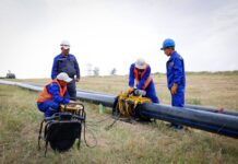 Питьевой водой обеспечат массив «Карабастау»