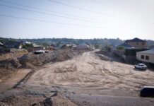 Шымкент полностью «окольцуют» к концу 2023 года