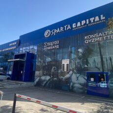 Годовой отчет ТОО «МФО «∑παρτα Capital» за 2024 год МФО «∑παρτα Capital»