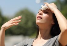 Вызовы «скорой» увеличились из-за жары в Шымкенте