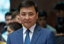 Токаев снял Кульгинова с должности вице-премьер-министра Алтай Кульгинов