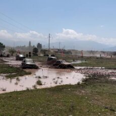 Шымкентские джипперы победили в международных гонках