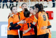 В Шымкенте открыли «Металлург» и завершили молодежную лигу