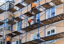 В Шымкенте стартует капитальный ремонт старых домов