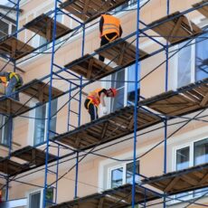 В Шымкенте стартует капитальный ремонт старых домов
