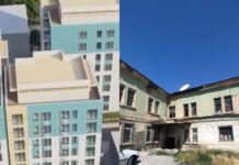 107 домов снесут в Шымкенте до 2029 года