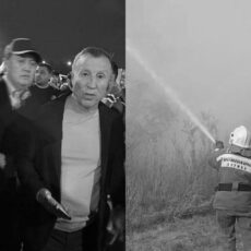 Біз біргеміз? Об экс-чиновниках, погибших лесниках и Лиге чемпионов