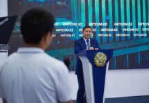 Аким Шымкента выступил в СЦК. О чем говорили