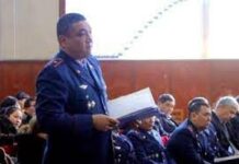 Скандального экс-начальника МПС Шымкента досрочно освободили