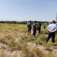 Труп пропавшего мужчины обнаружили в Туркестанской области