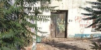 В центре Шымкента нашли труп мужчины