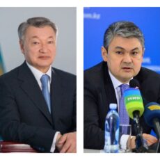 Даниял Ахметов больше не аким ВКО