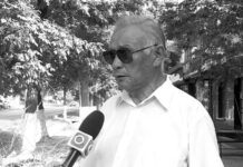 Шымкентцы выразили соболезнования родным погибших