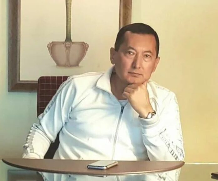 КАЙРАТ САПАРБАЕВ (1)