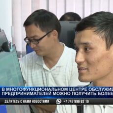 ЦОН для предпринимателей разгрузит остальные центры