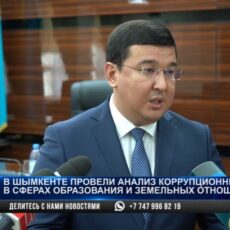В Шымкенте провели анализ коррупционных рисков в сферах образования и земельных отношений
