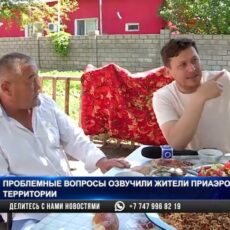 Какие проблемы озвучили жители приаэродромной территории