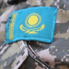 Военный скончался во время тренировки в Шымкенте