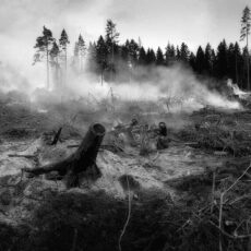 7 самых страшных пожаров в стране за последнюю пятилетку