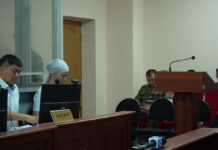 Прокурор запросил шымкентскому стрелку 16 лет