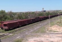 Частники разбирают на металлолом железнодорожные пути