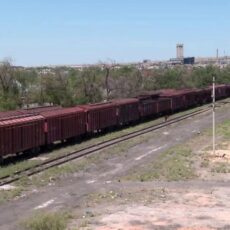 Частники разбирают на металлолом железнодорожные пути