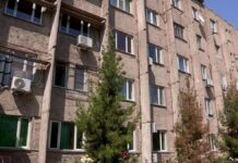 488 миллионов должны жители многоэтажек Шымкента за тепло