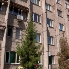 488 миллионов должны жители многоэтажек Шымкента за тепло