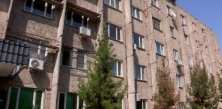 488 миллионов должны жители многоэтажек Шымкента за тепло