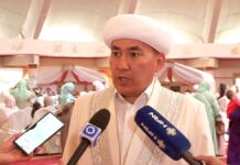 «Свекровь и сноха»: Уникальный женский форум прошел в Шымкенте