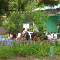 Школьники в детском лагере пожаловались на плохие условия
