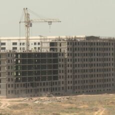 Многоэтажку проверили на сейсмостойкость в Шымкенте