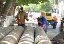 Подготовка к отопительному сезону идет полным ходом