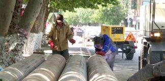 Подготовка к отопительному сезону идет полным ходом