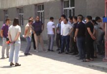 На странные вопросы в тестовых заданиях пожаловались студенты-медики