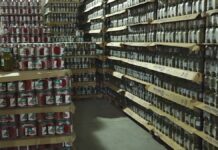 Консервированные и переработанные овощи подорожали