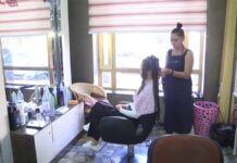 Шымкентские выпускники готовятся к вручению аттестатов