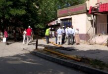 Модернизация газораспределительной системы в Шымкенте