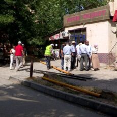 Модернизация газораспределительной системы в Шымкенте