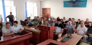 В Шымкенте вынесли приговор полицейским, обвиняемых в пытках и смерти подследственного