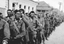 Южноказахстанские военнопленные. Сколько их было