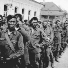 Южноказахстанские военнопленные. Сколько их было