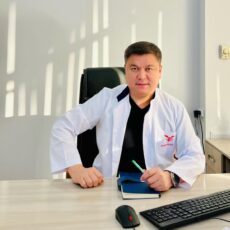 Врач из Шымкента спас девушку в самолете