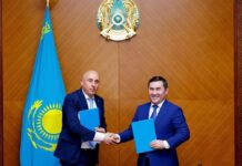 «Пицца или самса?»: Итальянские чиновники прибыли в Шымкент