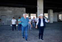 Новый терминал аэропорта в Шымкенте откроют к концу 2023 года